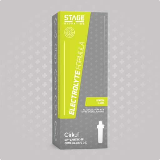 Cirkul Add-on: Stage Lemon Lime