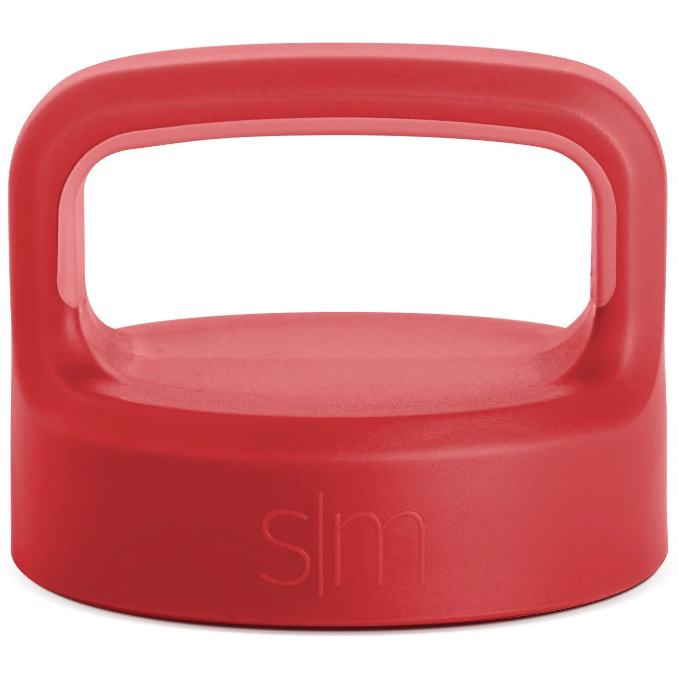 Simple Modern Summit Water Bottle Handle Lid - Cherry