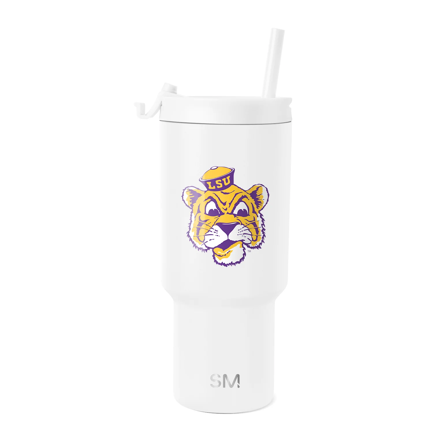 Simple Modern Collegiate Trek Tumbler - 30oz LSU