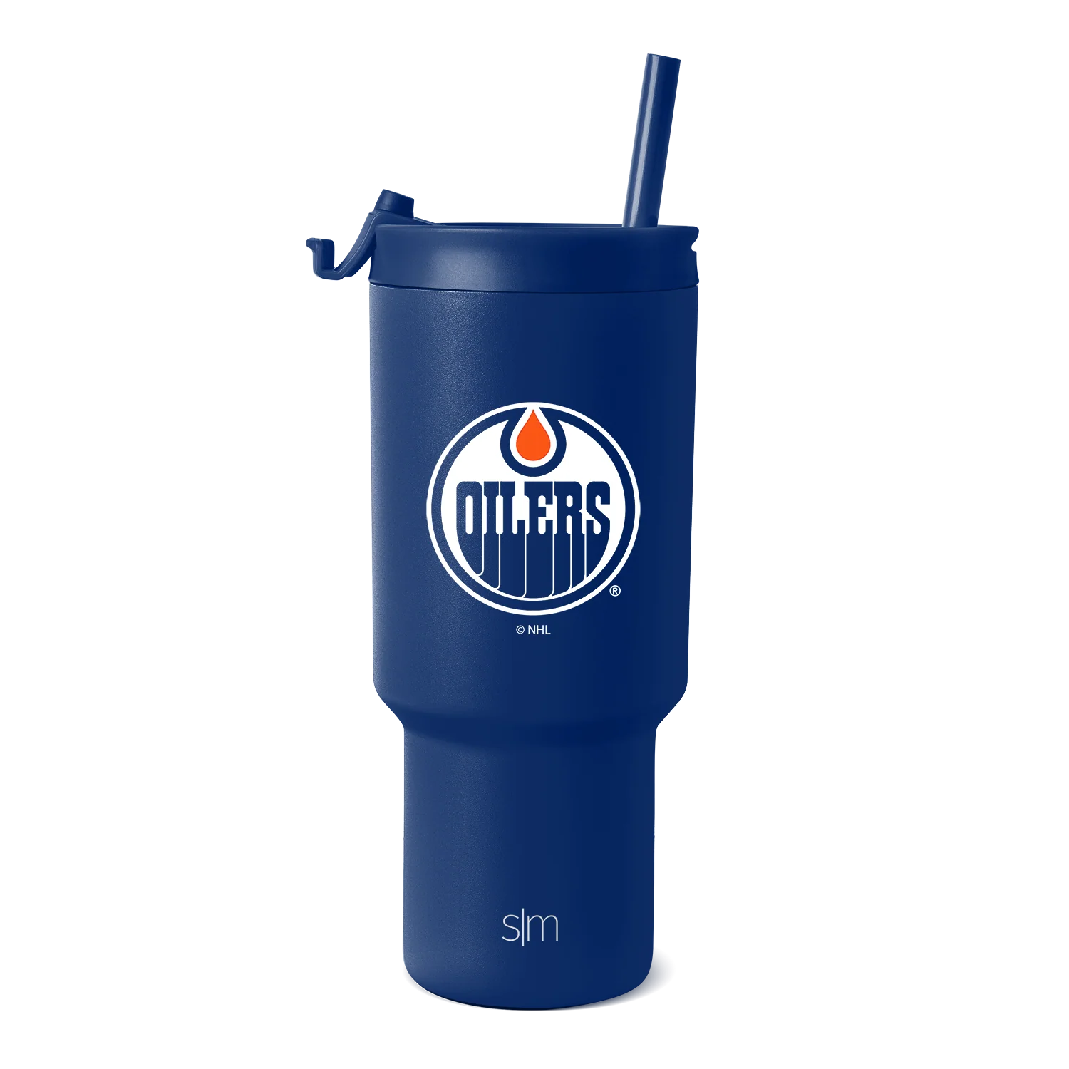 Simple Modern NHL Trek Tumbler - 30oz Edmonton Oilers