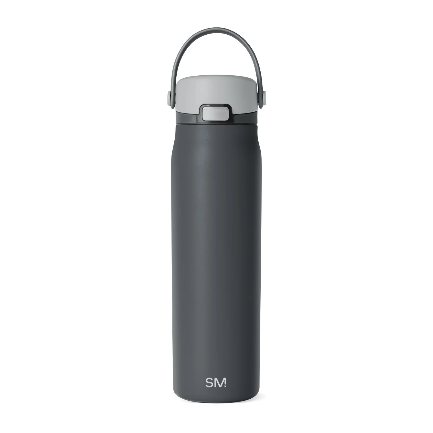 Simple Modern Mesa Sport with Covered Chug - 30oz Steele