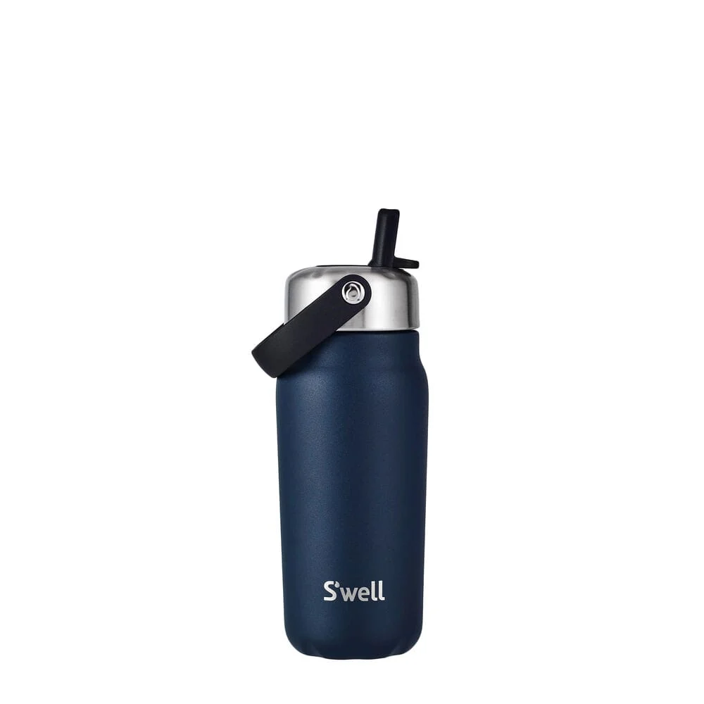 S'well Explorer with Flip Straw Lid | 18oz