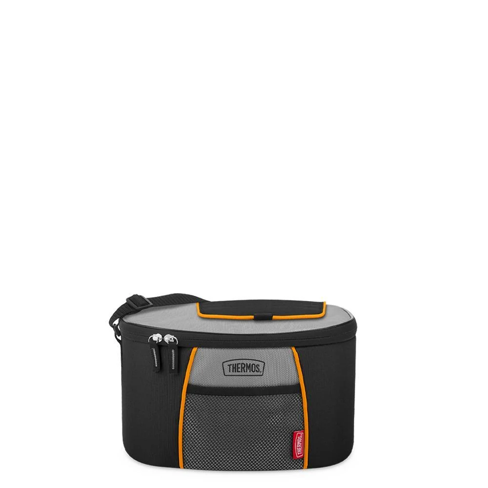 THERMOS Element5® - 12 Can Cooler Black/Orange