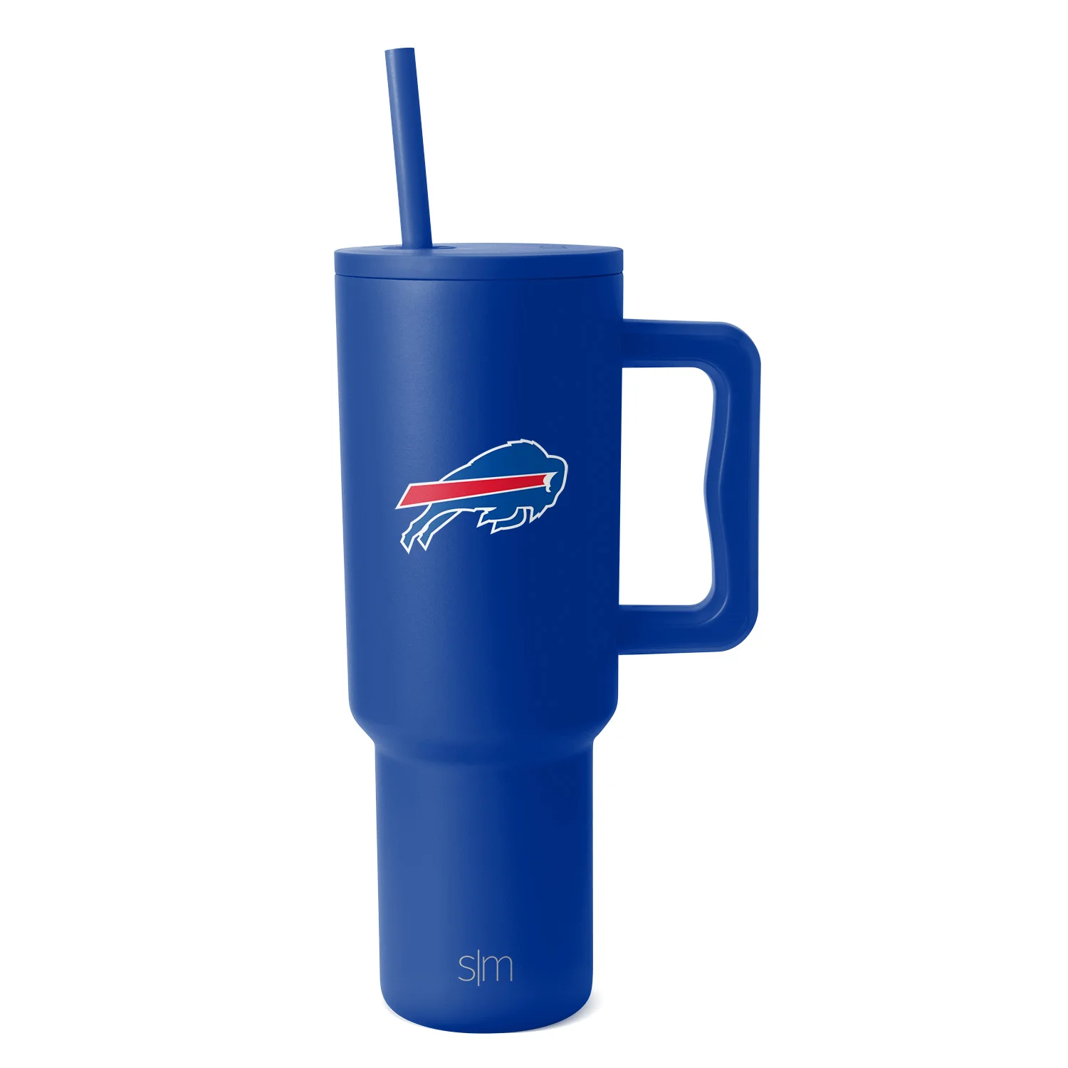 Simple Modern NFL Trek Tumbler - 40oz Buffalo Bills