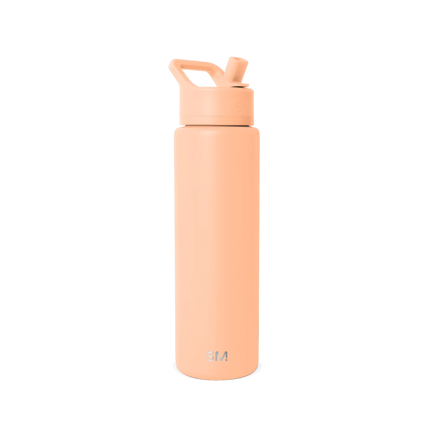 Simple Modern Summit Water Bottle with Straw Lid - 30oz Bellini