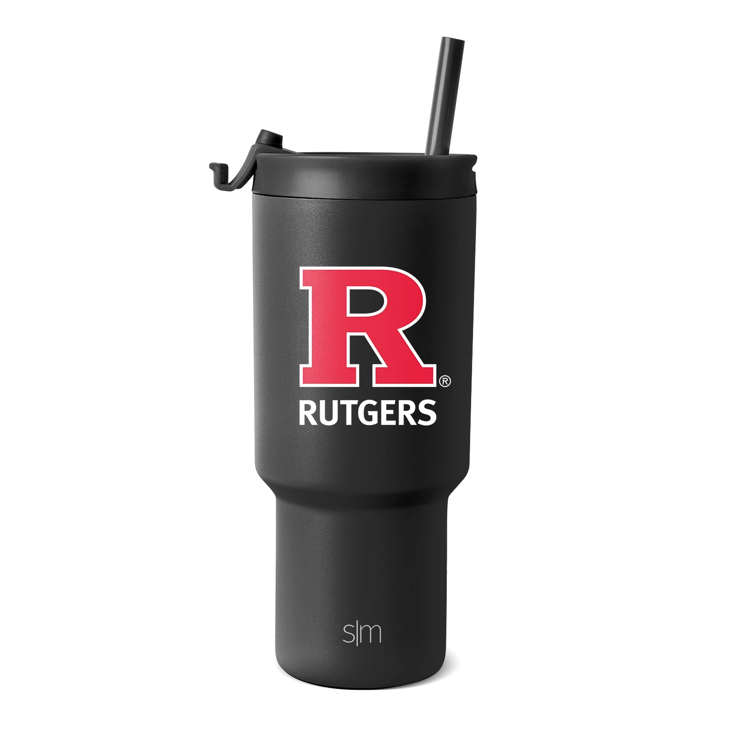 Simple Modern Collegiate Trek Tumbler - 30oz Rutgers