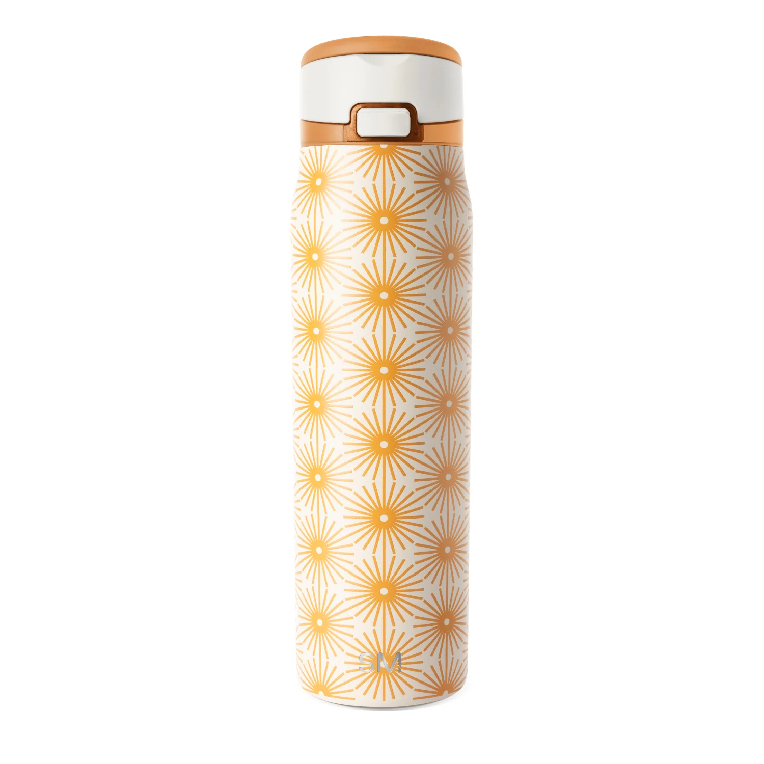 Simple Modern Mesa Loop with Covered Straw - 30oz Spinwheels