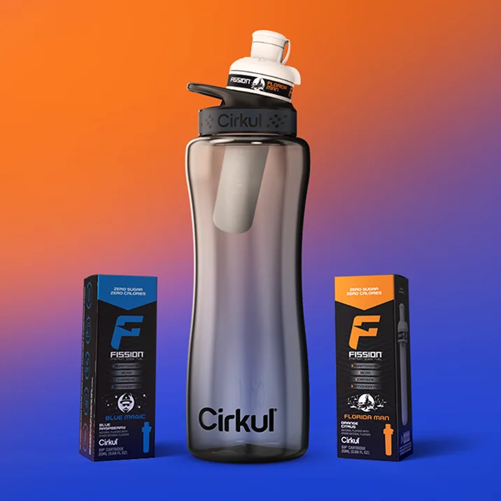 Cirkul The Extreme Energy Bundle