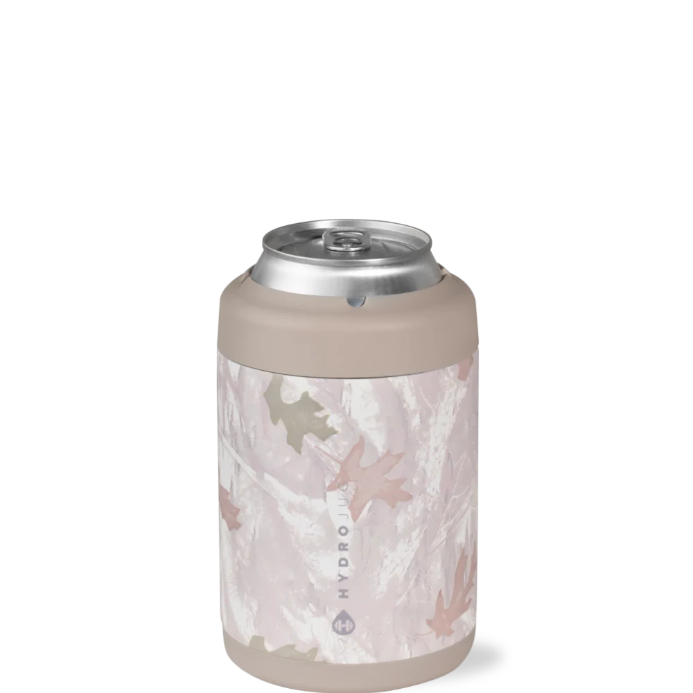 HydroJug Camo - 12 oz Standard Can Cooler