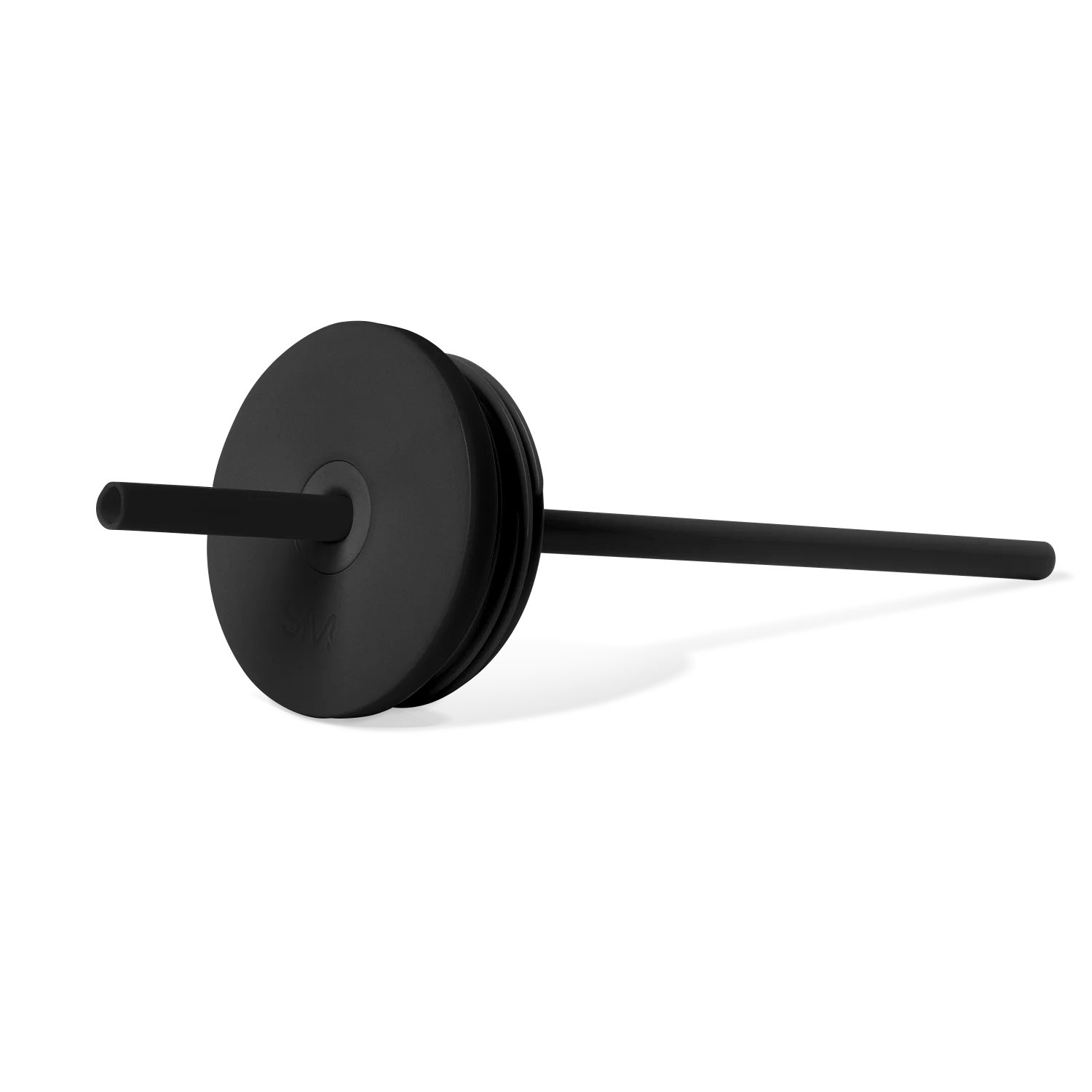 Simple Modern Replacement Straw Lid for Classic Tumbler - Midnight Black