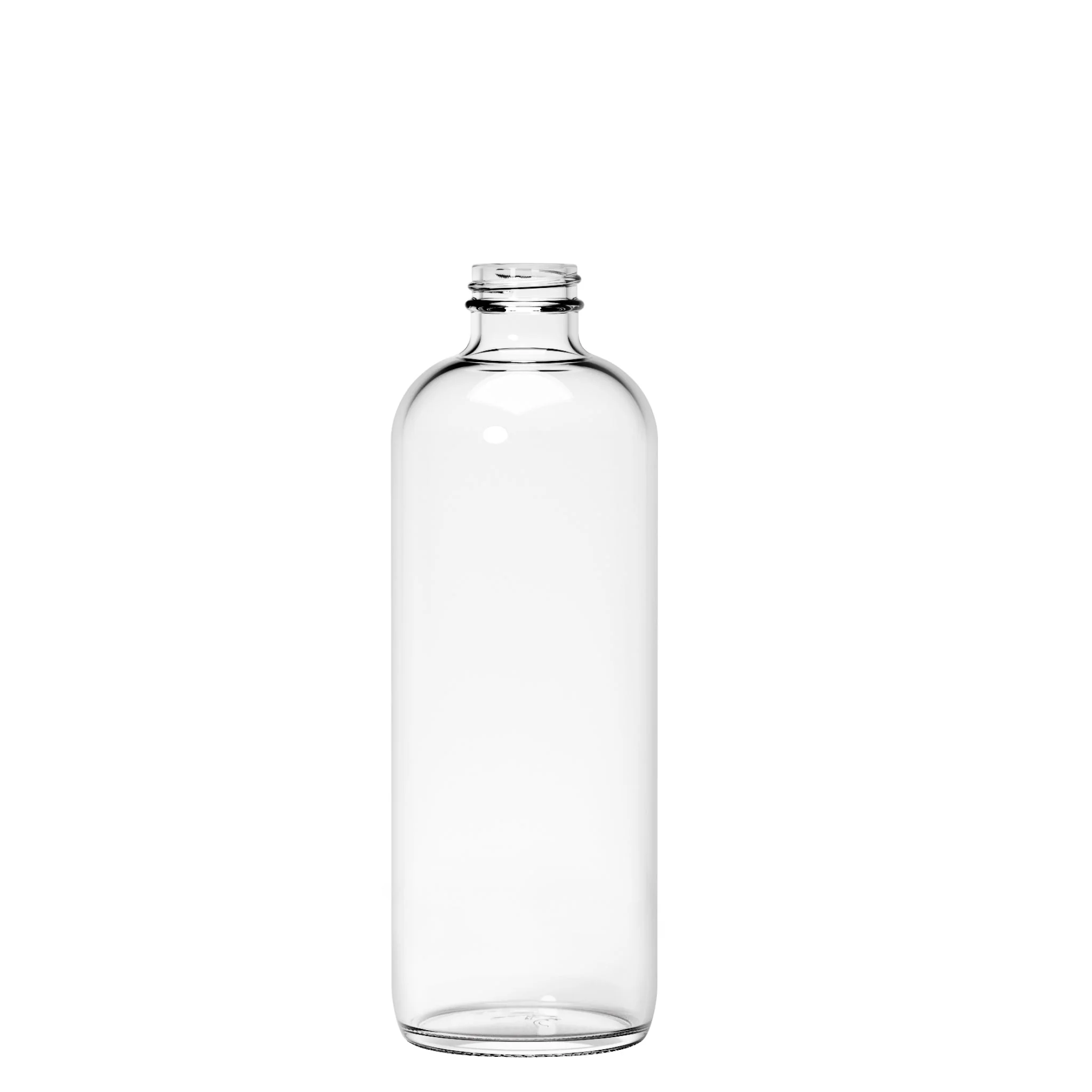 bkr GLASS DEMI BOTTLE 650ML (22OZ)