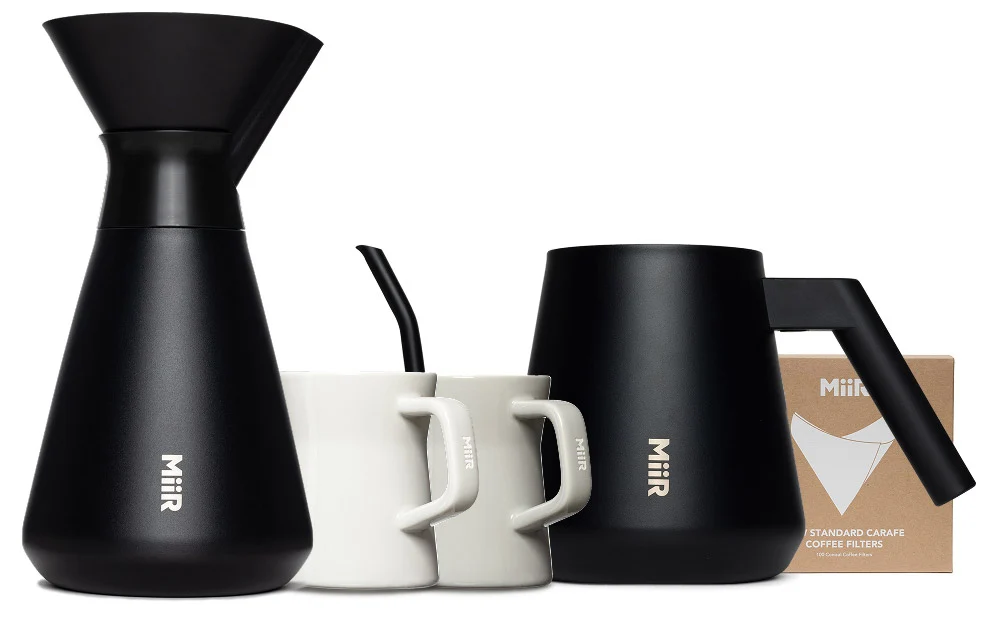 MiiR New Diner Mug Coffee Kit