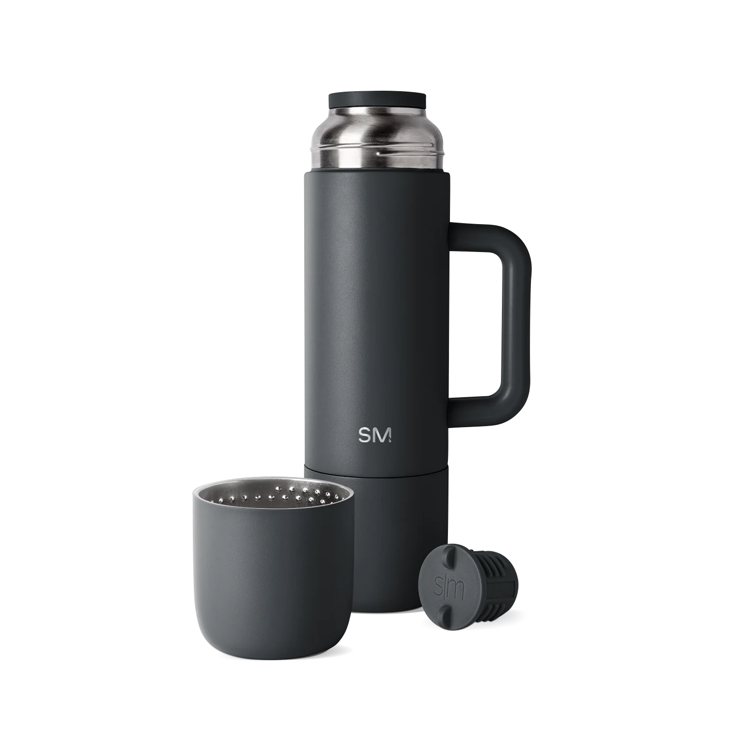 Simple Modern Roam Bottle - 36oz Graphite