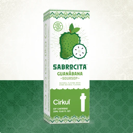 Cirkul Sabrocita Soursop