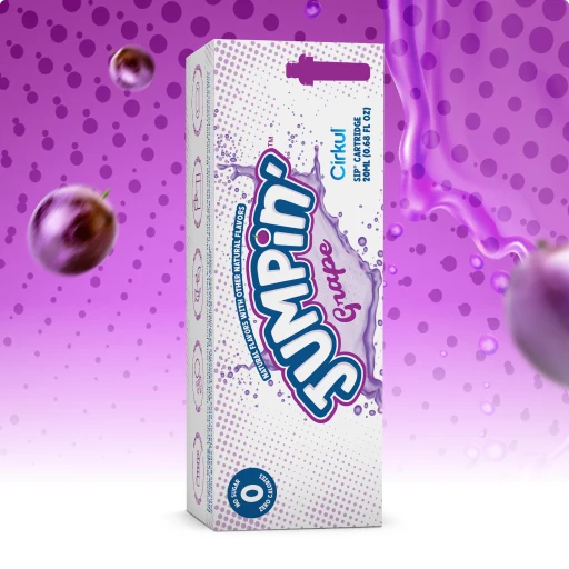 Cirkul Add-on: Jumpin' Grape