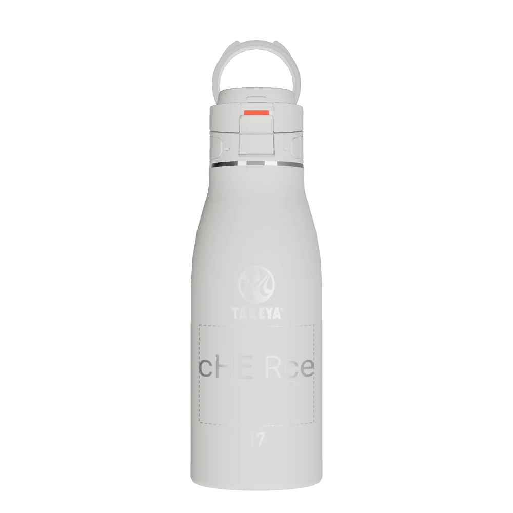 Takeya Traveler Leakproof Coffee Mug - 17oz Dodgeball