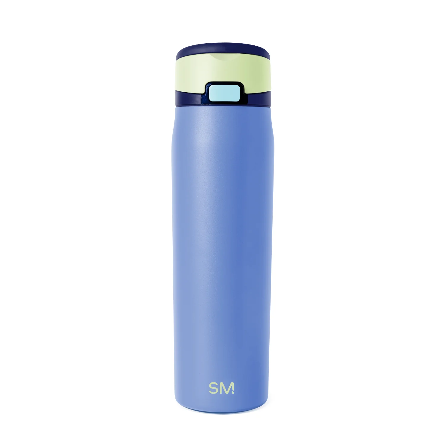 Simple Modern Mesa Loop with Covered Straw - 24oz Neptune Mix