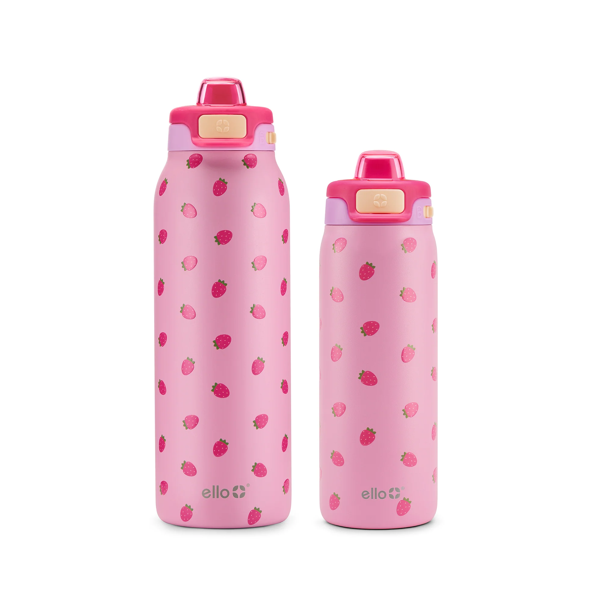 Ello Match Your Mini - Strawberries Bundle