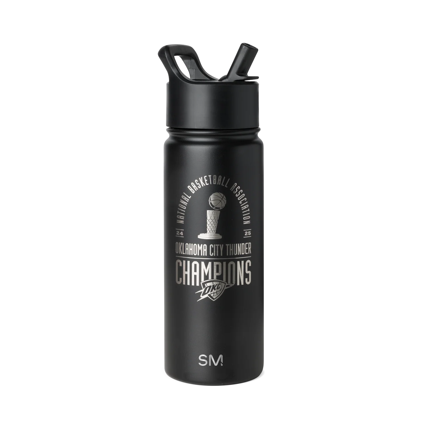 Simple Modern NBA Summit Water Bottle with Straw Lid