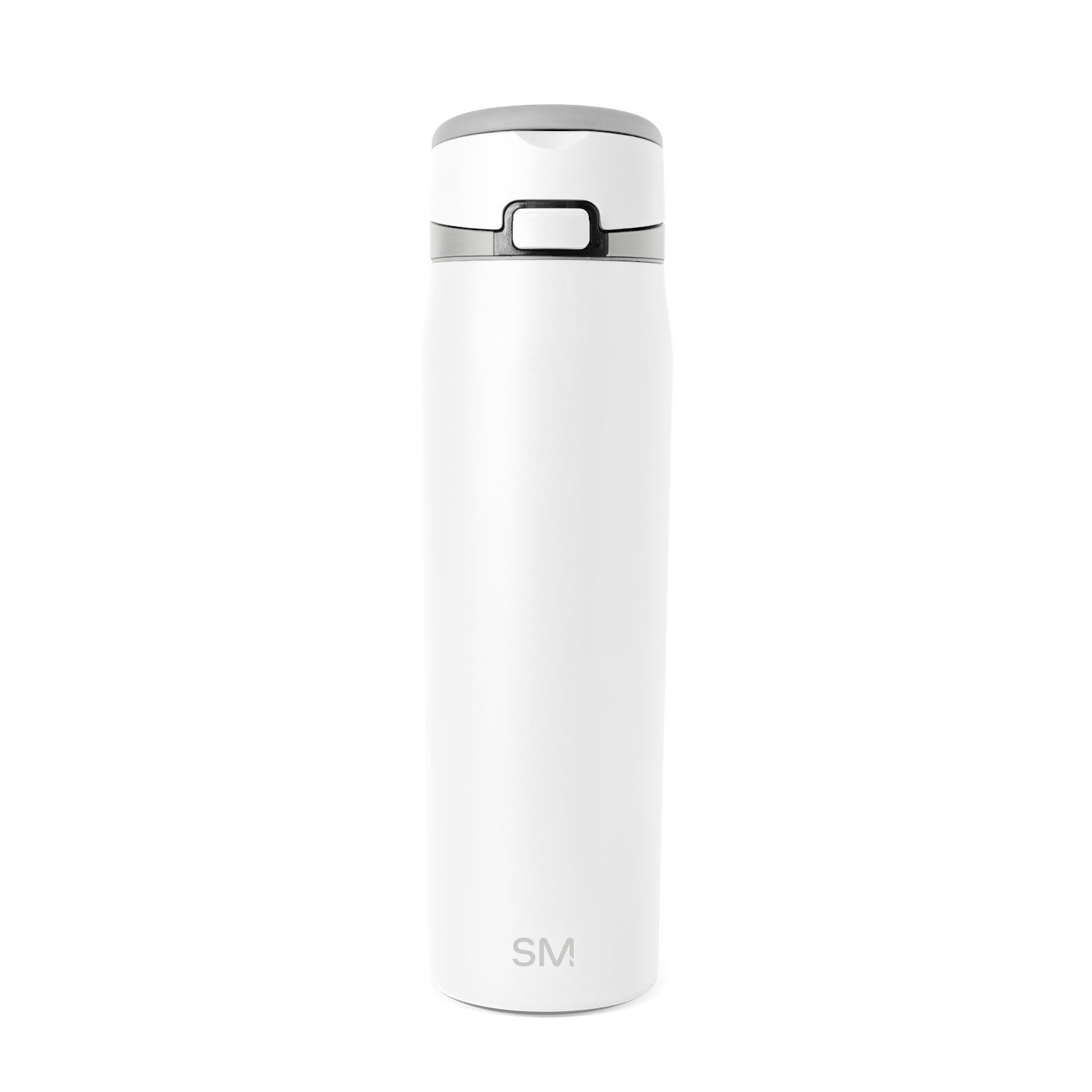 Simple Modern Mesa Loop with Covered Straw - 24oz Winter White Mix