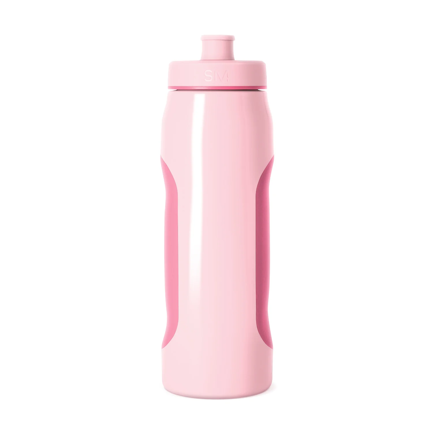 Simple Modern Rally Squeeze Bottle - 30oz Blush