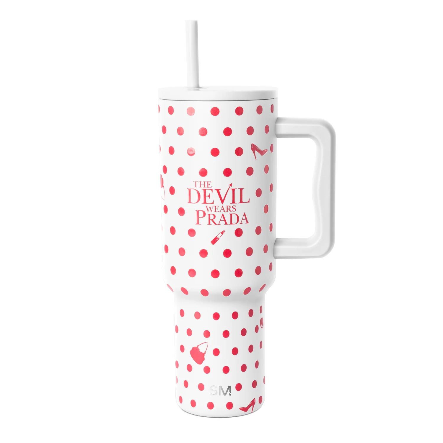 Simple Modern Trek Tumbler - 40oz The Devil Wears Prada
