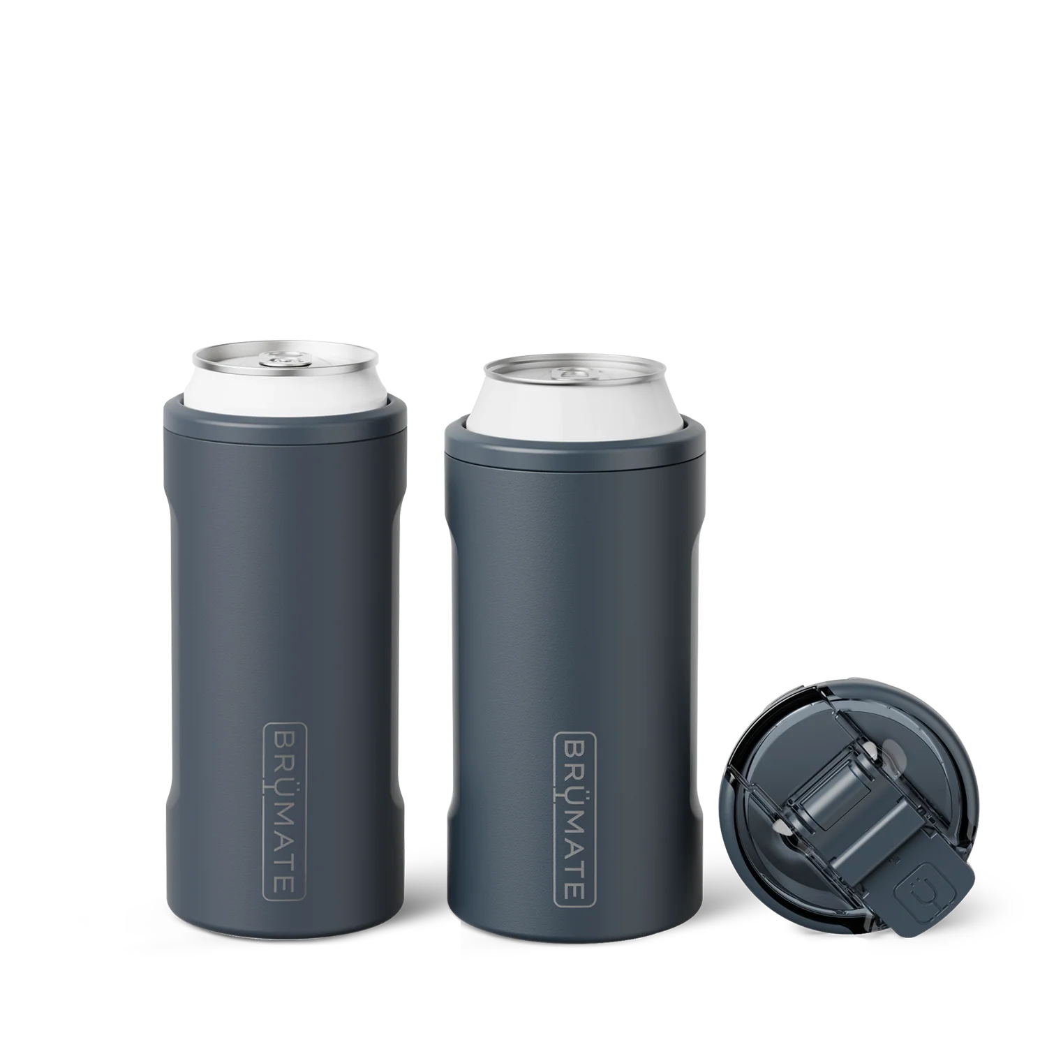 BrüMate Hopsulator Slim + Hopsulator Trio Bundle | Nightfall Blue