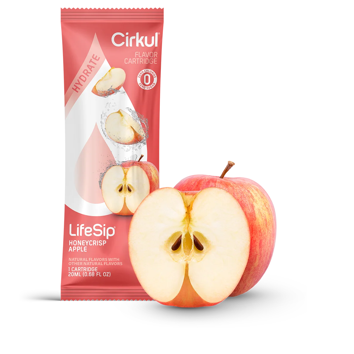 Cirkul LifeSip Honeycrisp Apple Cartridge