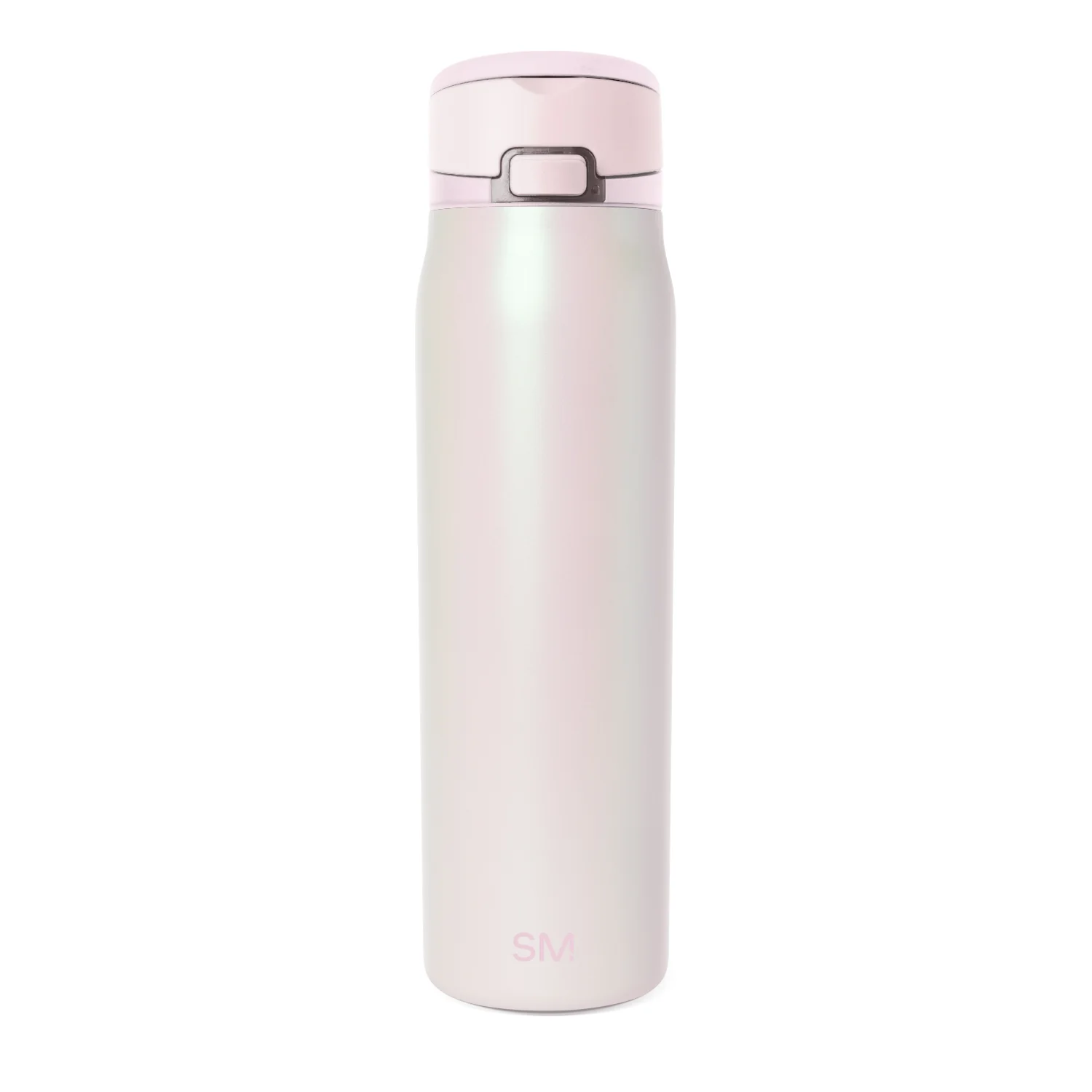 Simple Modern Mesa Loop with Covered Straw - 30oz Coconut Pearl