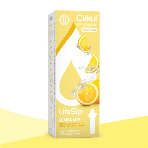 Cirkul LifeSip Lemonade