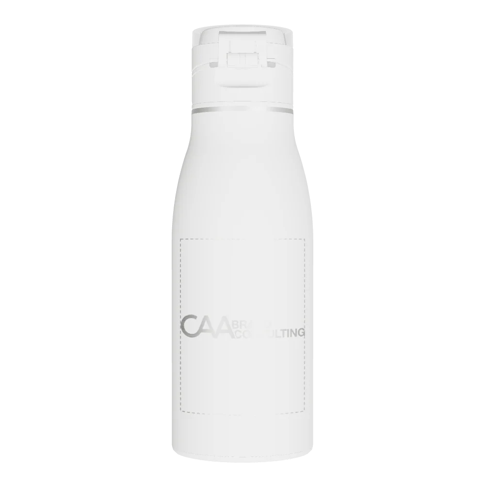 Takeya Traveler Leakproof Coffee Mug - 17oz Arctic - Model 51275-TAKEYA-TRAVELER-LEAKPROOF-COFFEE-MUG-CUSTOMIZED-41-17OZ-ARCTIC