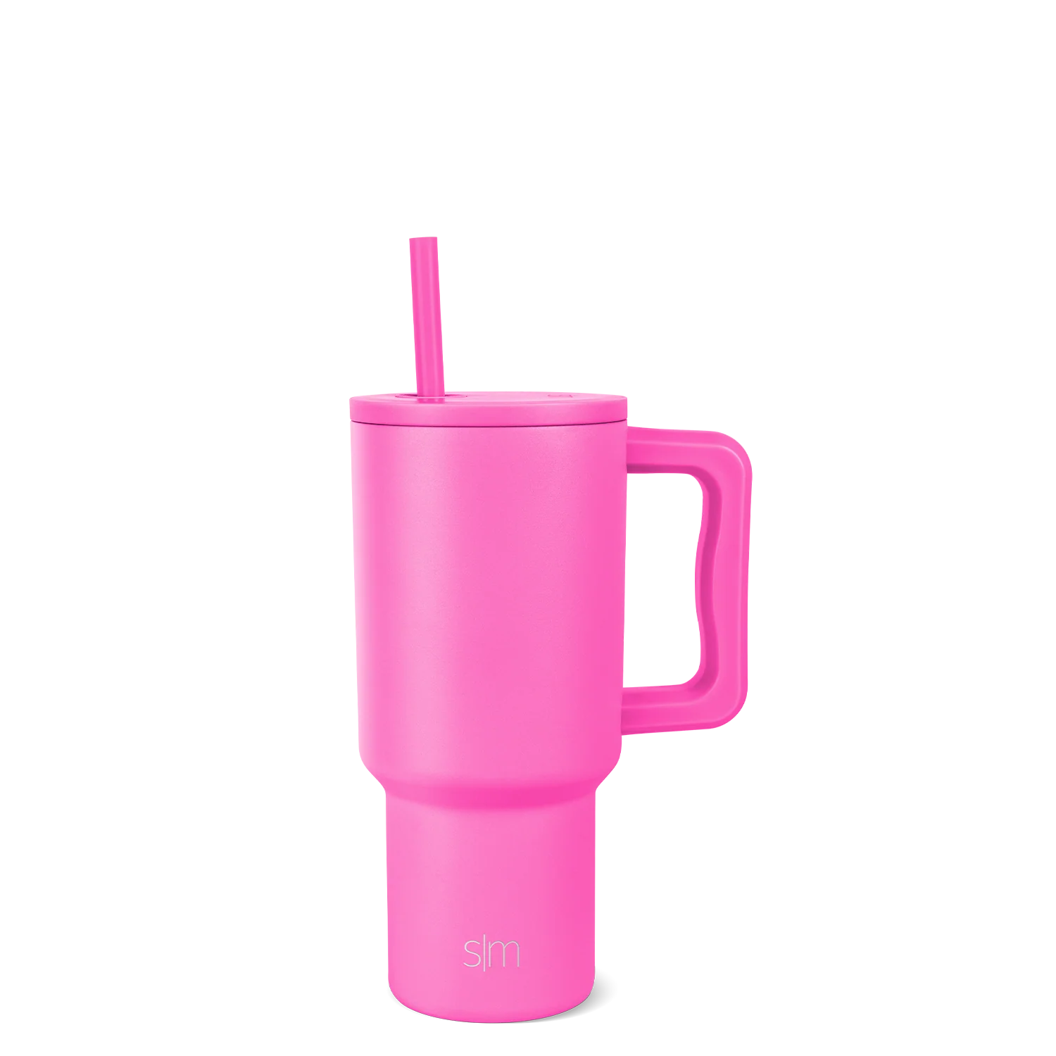 Simple Modern Trek Tumbler - 30oz Raspberry Vibes