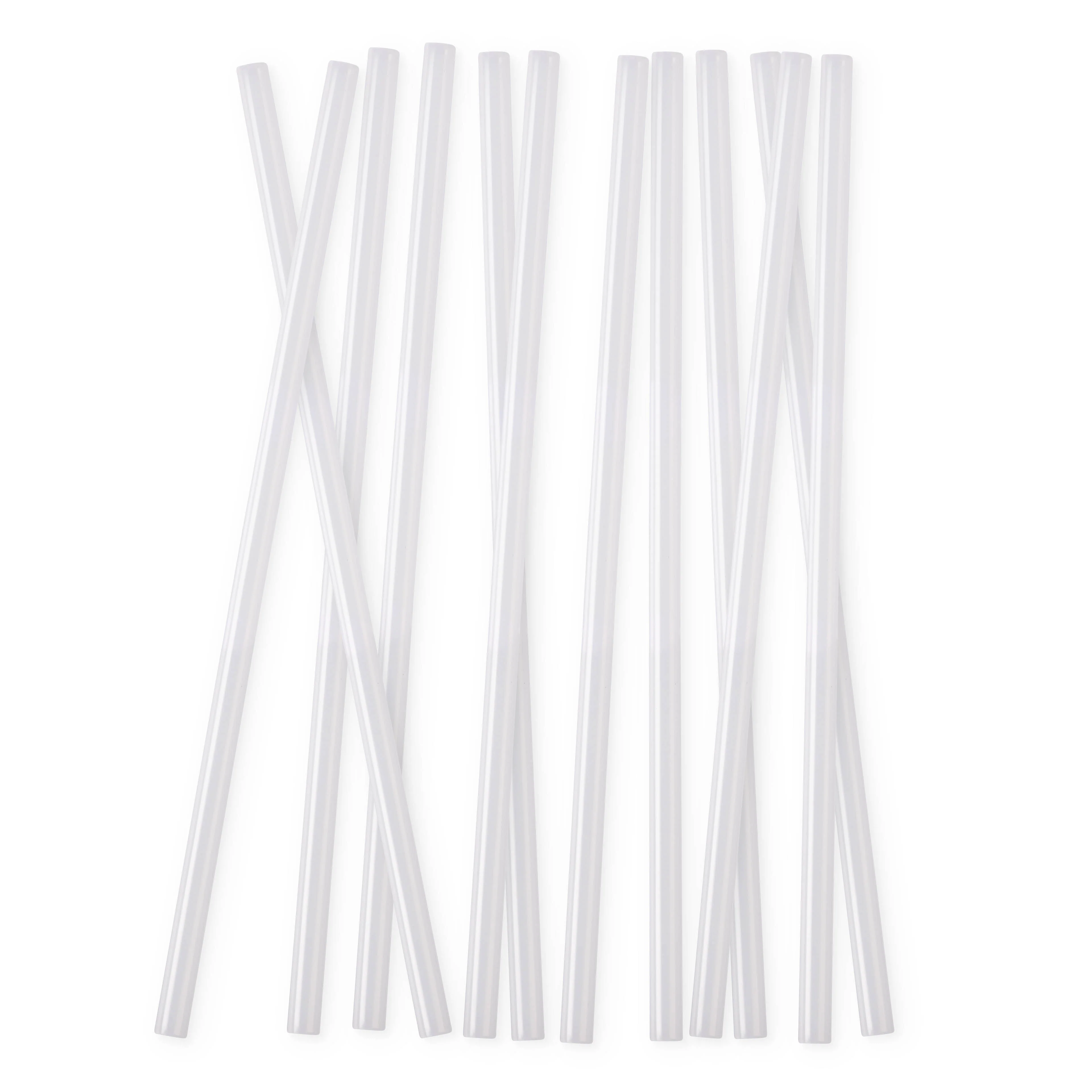 Simple Modern Trek Tumbler Replacement Straws - Clear