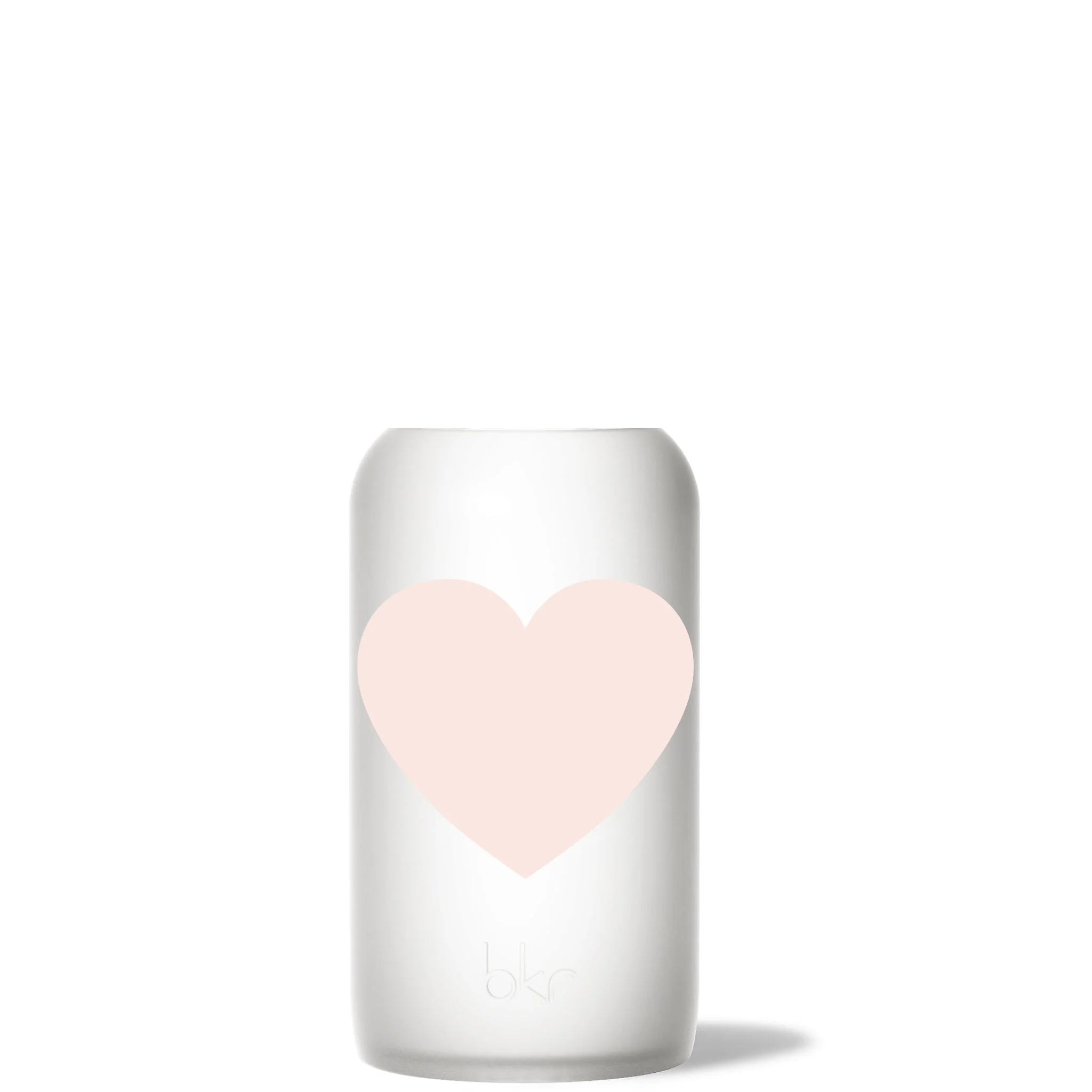 bkr FROST HEART BIG SLEEVE