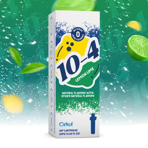 Cirkul Add-on: 10-4