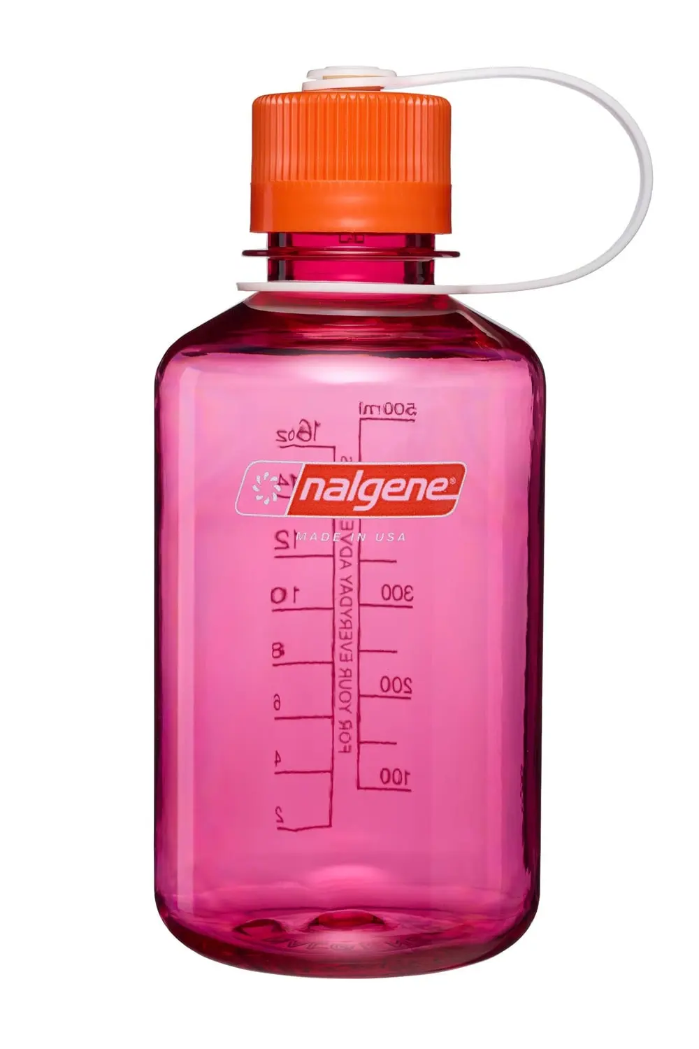 Nalgene 16oz Narrow Mouth Thrill & Motion