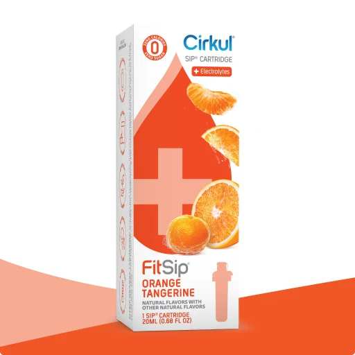 Cirkul FitSip Orange Tangerine