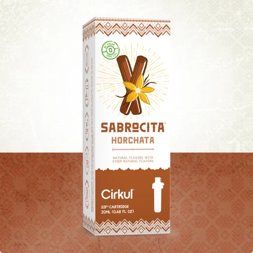 Cirkul Sabrocita Horchata
