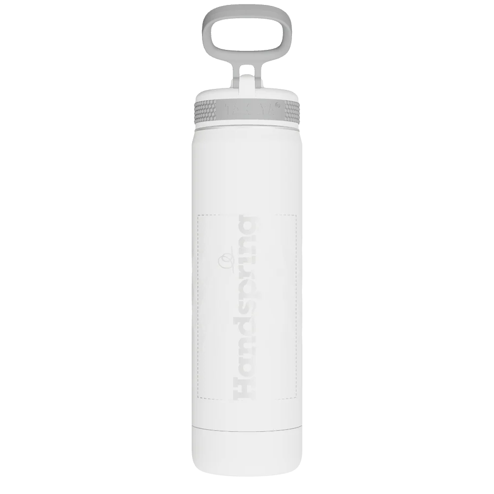 Takeya Sport Water Bottle - 22oz Alpine Straw