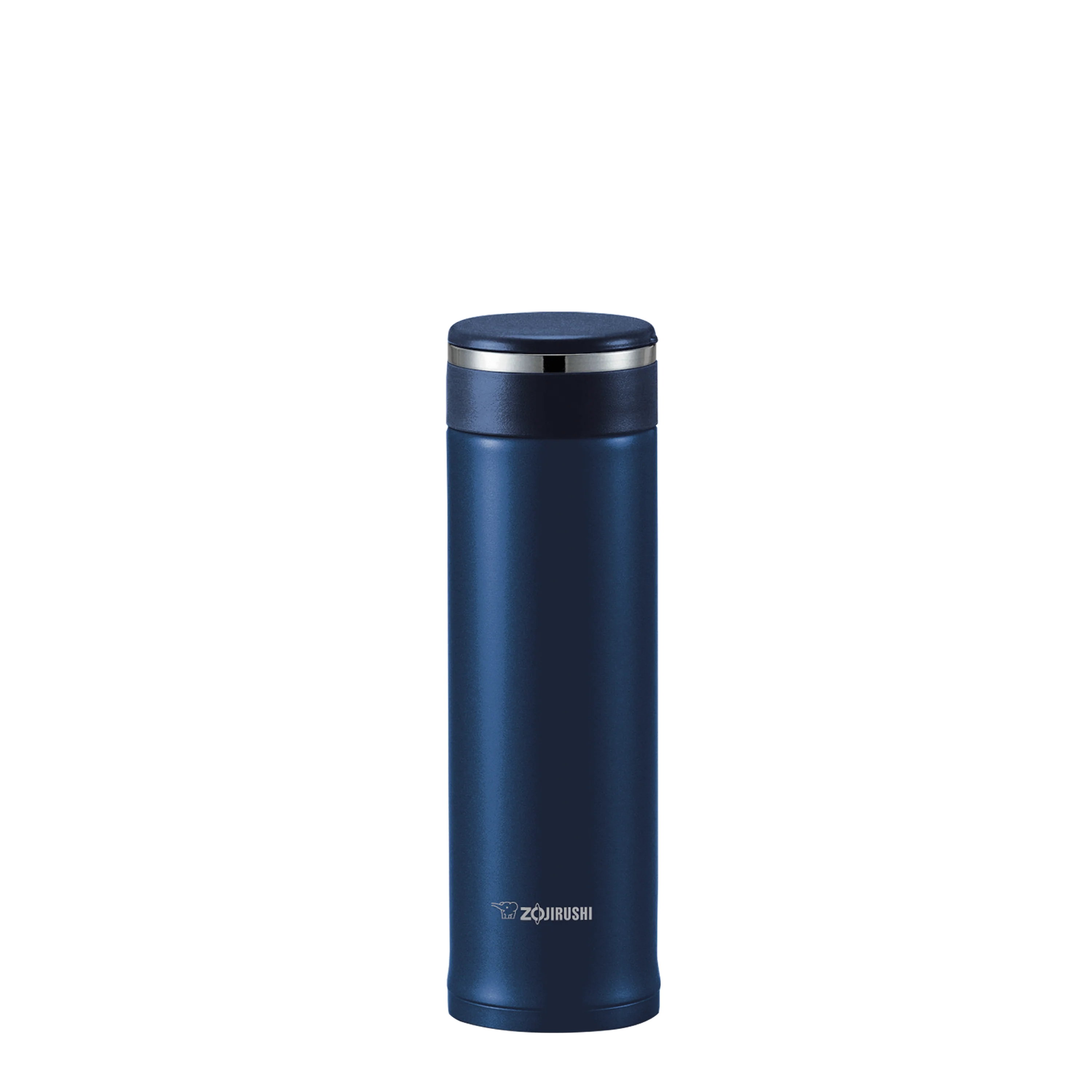 Zojirushi 16 oz. Stainless Mug with Tea Leaf Filter SM-JTE46