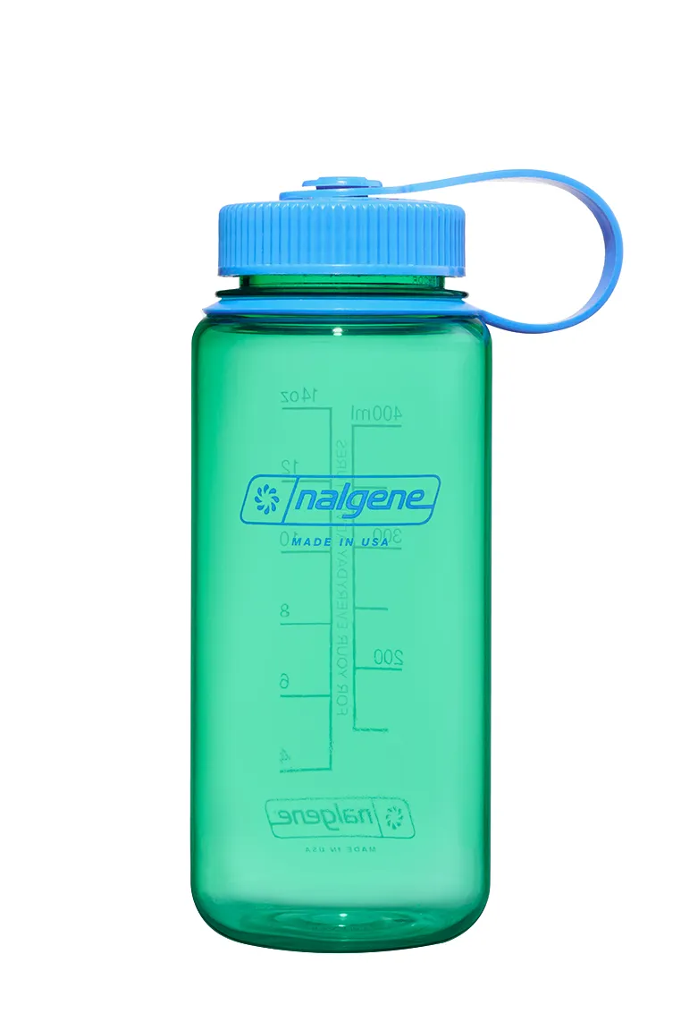 Nalgene 16oz Wide Mouth Bottle