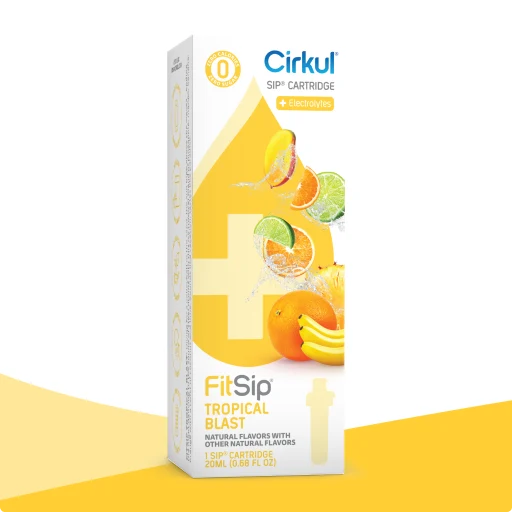 Cirkul Add-on: FitSip Tropical Blast
