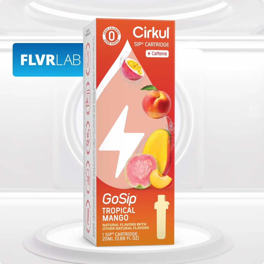 Cirkul GoSip Tropical Mango