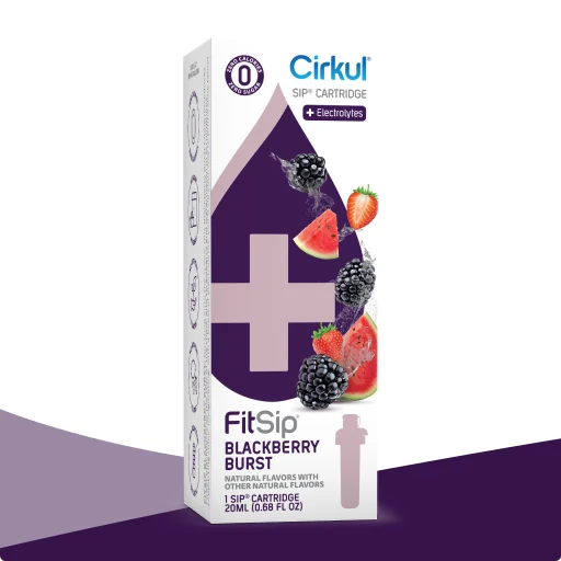 Cirkul FitSip Blackberry Burst