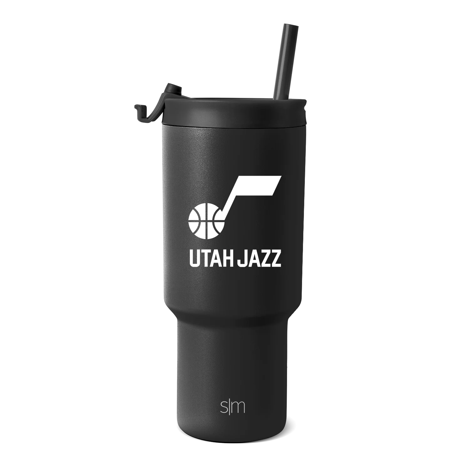 Simple Modern NBA Trek Tumbler with Flip Lid - 30oz Utah Jazz