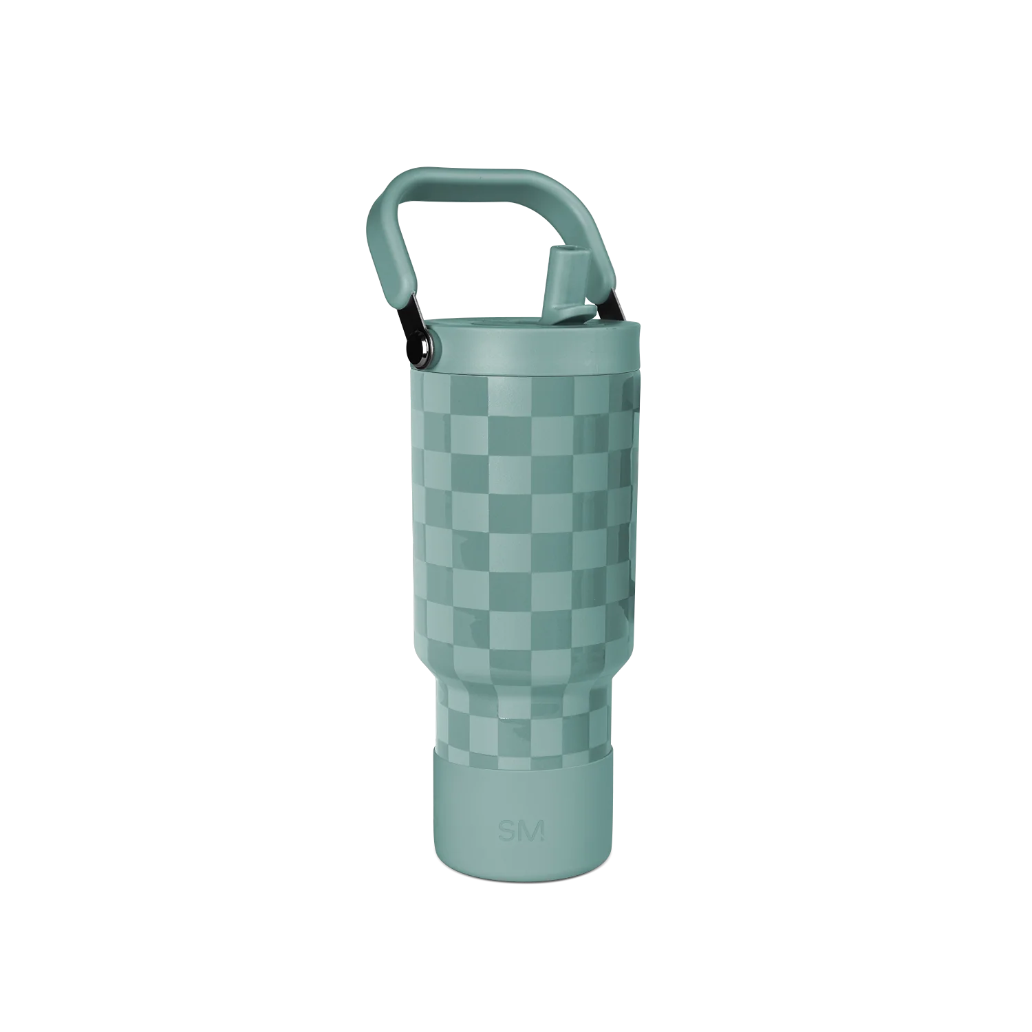 Simple Modern Trek Pivot Tumbler - 30oz Laguna Checkmate
