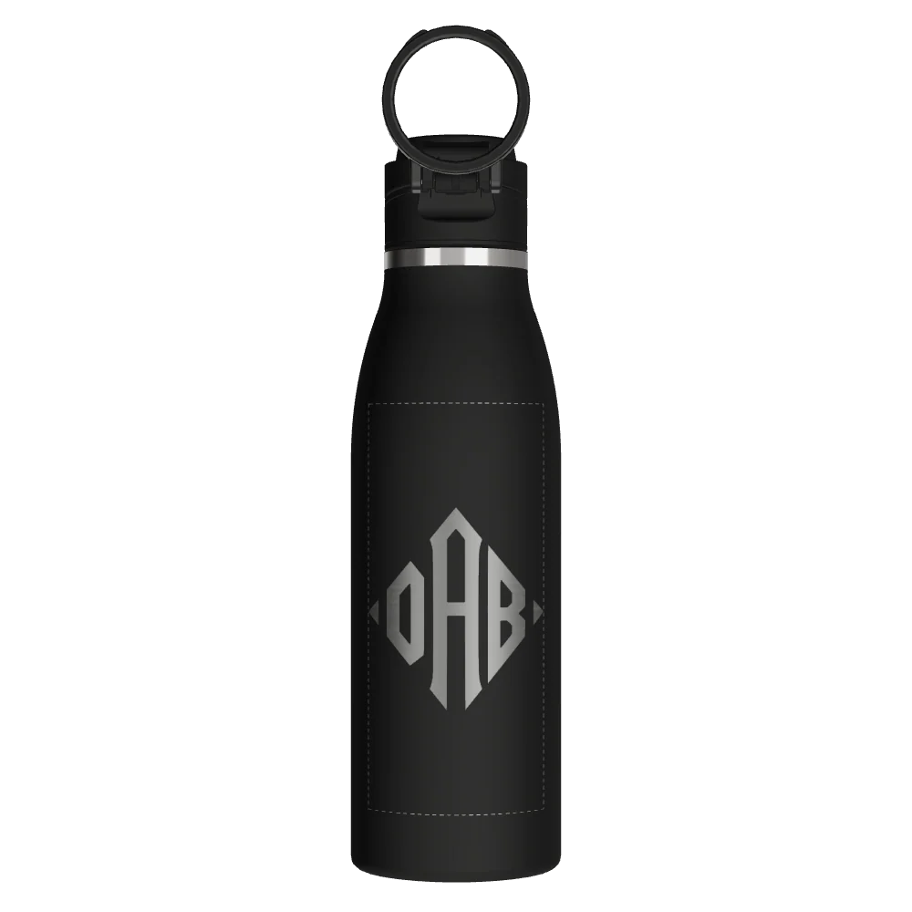 Takeya Traveler Leakproof Coffee Mug - 25oz Onyx - Model 52502-TAKEYA-TRAVELER-LEAKPROOF-COFFEE-MUG-CUSTOMIZED-55-25OZ-ONYX