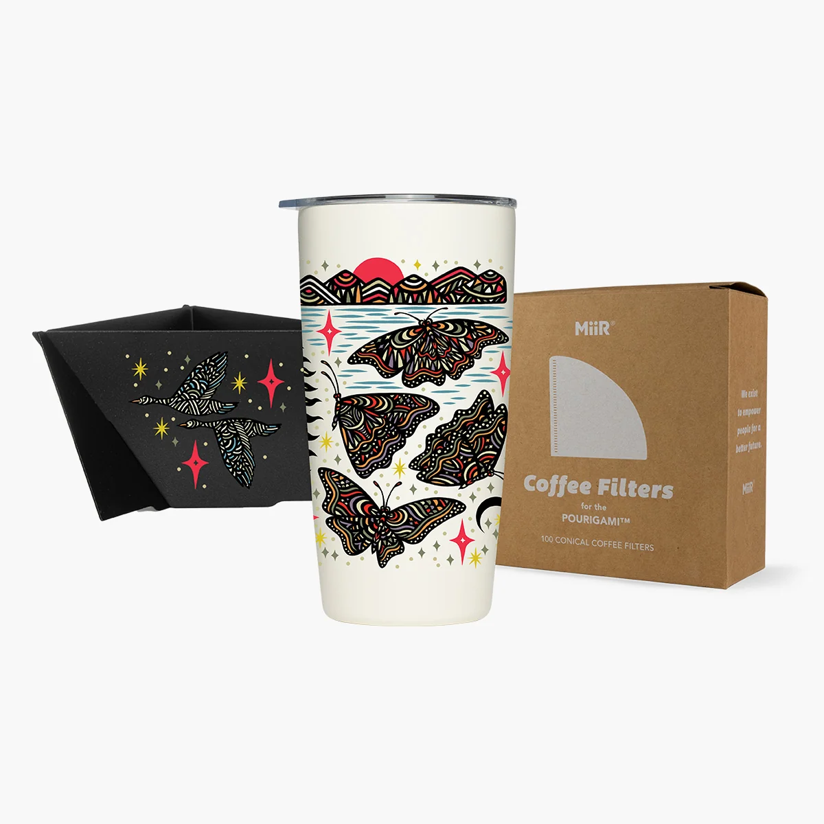 MiiR Shogo Ota Artist Series Tumbler Bundle