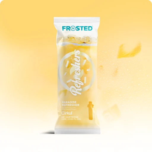 Cirkul Frosted Paradise Refresher Cartridge