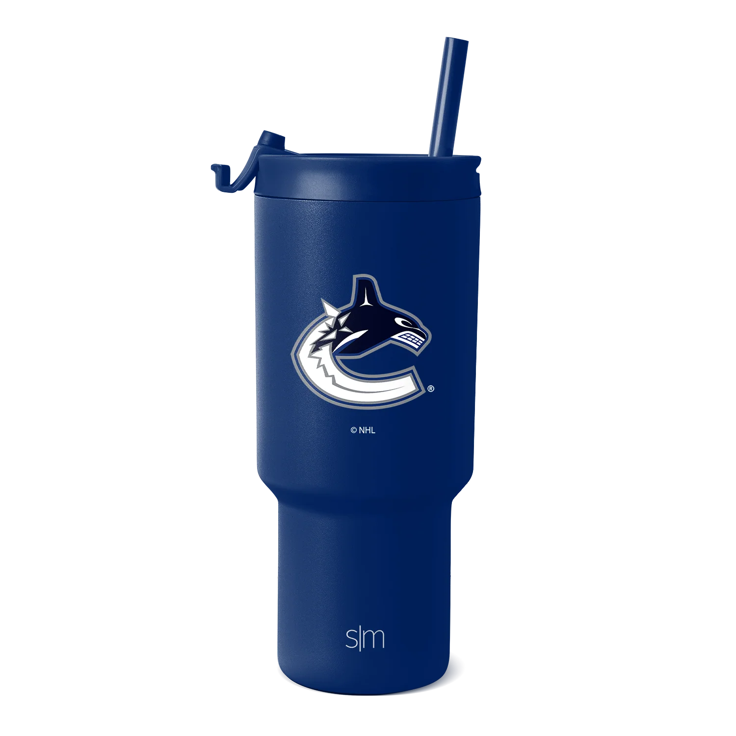 Simple Modern NHL Trek Tumbler - 30oz Vancouver Canucks